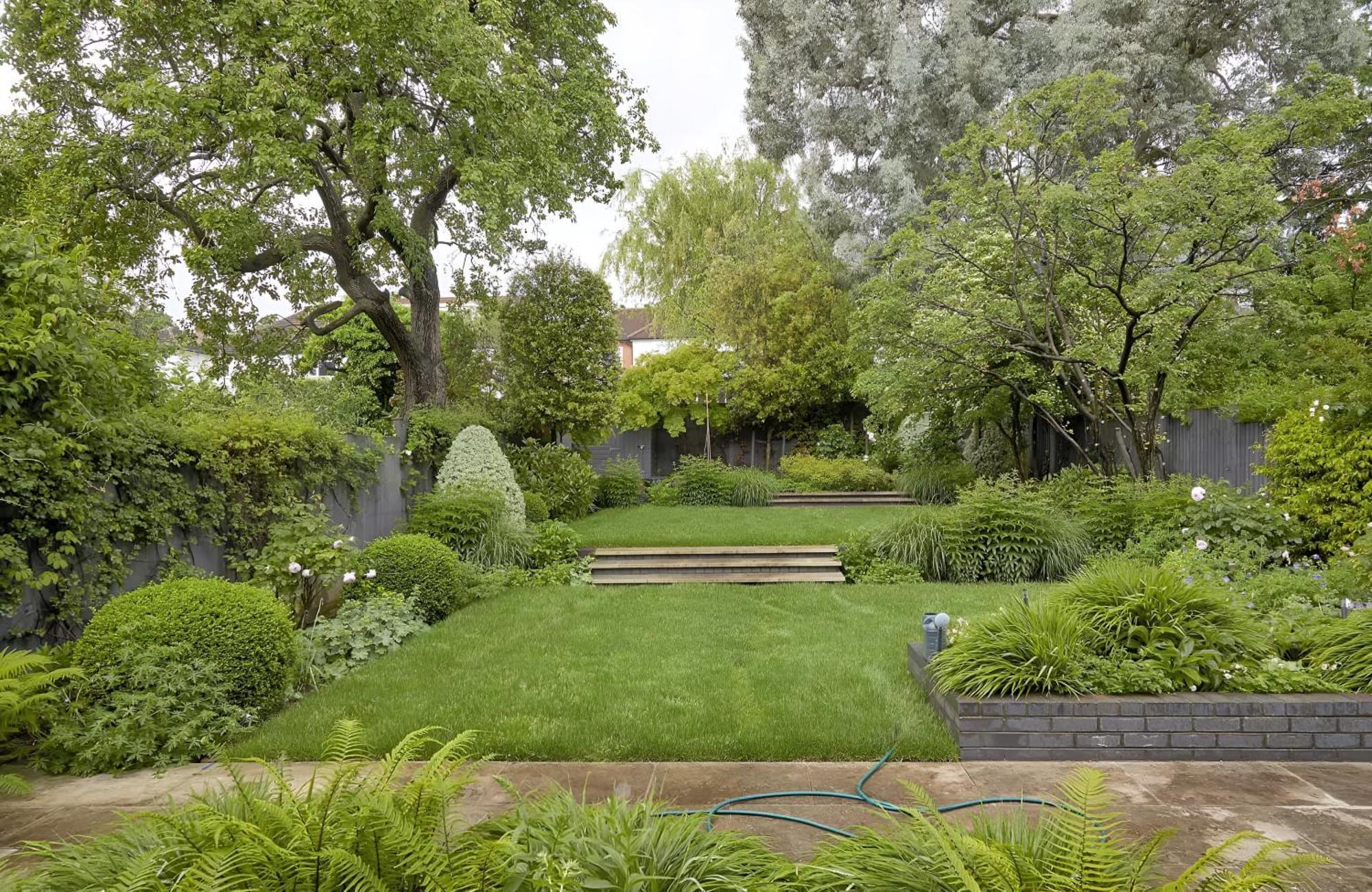 Unwind In Style 2Br With Cozy Backyard For Groups Apartment Londra Exterior foto